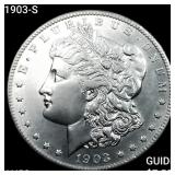 1903-S Morgan Silver Dollar