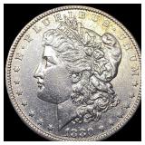 1880-S Silver Morgan Dollar UNCIRCULATED