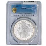 1898-O Morgan Silver Dollar PCGS MS67