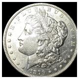 1879 Morgan Silver Dollar UNCIRCULATED