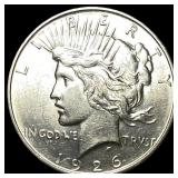 1926 Peace Silver Dollar UNCIRCULATED