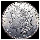 1921 Silver Morgan Dollar CLOSELY UNCIRCULATED