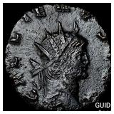 Roman Empire Gallienus 253-268 AD Bronze Antonini