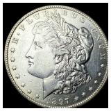 1897-O Silver Morgan Dollar UNCIRCULATED