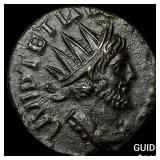 Gallic Empire Tetricus 271-274 AD Bronze Antonini