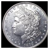 1878-S Silver Morgan Dollar UNCIRCULATED