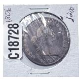 1806 Draped Bust Half Dollar
