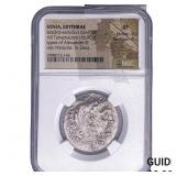 Ionia, Erythrae Late 3rd-2nd Cent. BV Silver Tetr