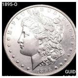 1895-O Morgan Silver Dollar UNCIRCULATED