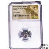 Achaemenid Empire 5th-4th Centuries BC Silver Sig