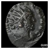 Gallic Empire Victorinus 269-271 AD Bronze Antoni
