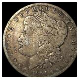 1894-S Silver Morgan Dollar SUPERB GEM BU