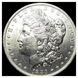 1883-O Silver Morgan Dollar HIGH GRADE
