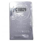 Sunshine Silver Bar 10oz