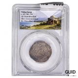 Tabaristan 780-793 AD Silver Hemidrachm PNC Genui