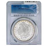 1887-O Morgan Silver Dollar PCGS MS64