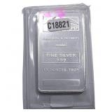 NTR Silver Bar 10oz
