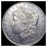 1881-S Silver Morgan Dollar UNCIRCULATED
