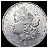 1878-S Silver Morgan Dollar UNCIRCULATED