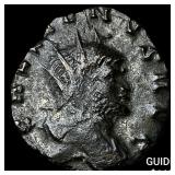 Roman Empire Gallienus 253-268 AD Bronze Antonini
