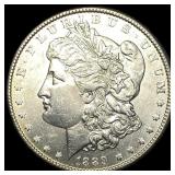 1889 Silver Morgan Dollar UNCIRCULATED