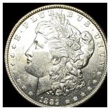 1889 Silver Morgan Dollar UNCIRCULATED