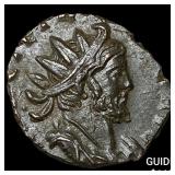 Gallic Empire Tetricus 271-274 AD Bronze Antonini