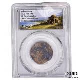 Tabaristan 780-793 AD Silver Hemidrachm PNC Genui