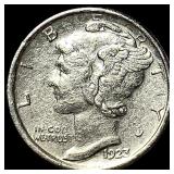 1923-S Silver Mercury Dime UNCIRCULATED