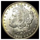 1898-O Silver Morgan Dollar CHOICE BU