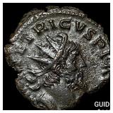 Gallic Empire Tetricus 271-274 AD Bronze Antonini