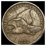 1858 Flying Eagle Cent HIGH GRADE