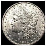 1878 Silver Morgan Dollar UNCIRCULATED