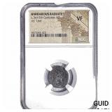 Barbarous Radiate Bronze Unit 3rd-5th Centuries A