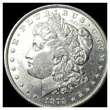 1878 Silver Morgan Dollar UNCIRCULATED