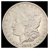 1883-S Silver Morgan Dollar CLOSELY  UNCIRCULATED