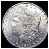 1879 Morgan Silver Dollar UNCIRCULATED