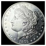 1879-S REV.78 Silver Morgan Dollar UNCIRCULATED