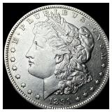 1891-O Silver Morgan Dollar CLOSELY UNCIRCULATED