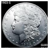 1903-S Morgan Silver Dollar
