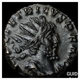 Gallic Empire Victorinus 269-271 AD Bronze Antoni