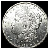 1879 Morgan Silver Dollar UNCIRCULATED