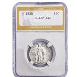 2002 Silver Eagle PGA MS70