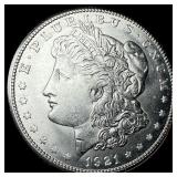 1921 Silver Morgan Dollar UNCIRCULATED