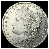 1882-O Silver Morgan Dollar CLOSELY UNCIRCULATED