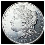 1890 Morgan Silver Dollar UNCIRCULATED