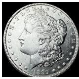 1899 Morgan Silver Dollar UNCIRCULATED