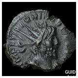 Gallic Empire Victorinus 269-271 AD Bronze Antoni