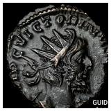 Gallic Empire Victorinus 269-271 AD Bronze Antoni