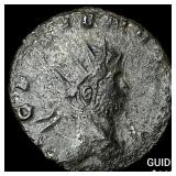 Roman Empire Gallienus 253-268 AD Bronze Antonini